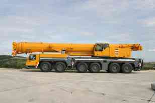 Liebherr LTM 1250-6.1, Liebherr